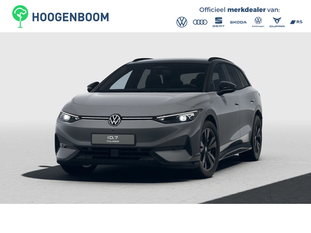 Volkswagen ID.7 Tourer Limited Edition | Airconditioning automatisch, 2-zone (Climatronic) | Koplampverlichting LED | Voorstoelen, verwarmbaar