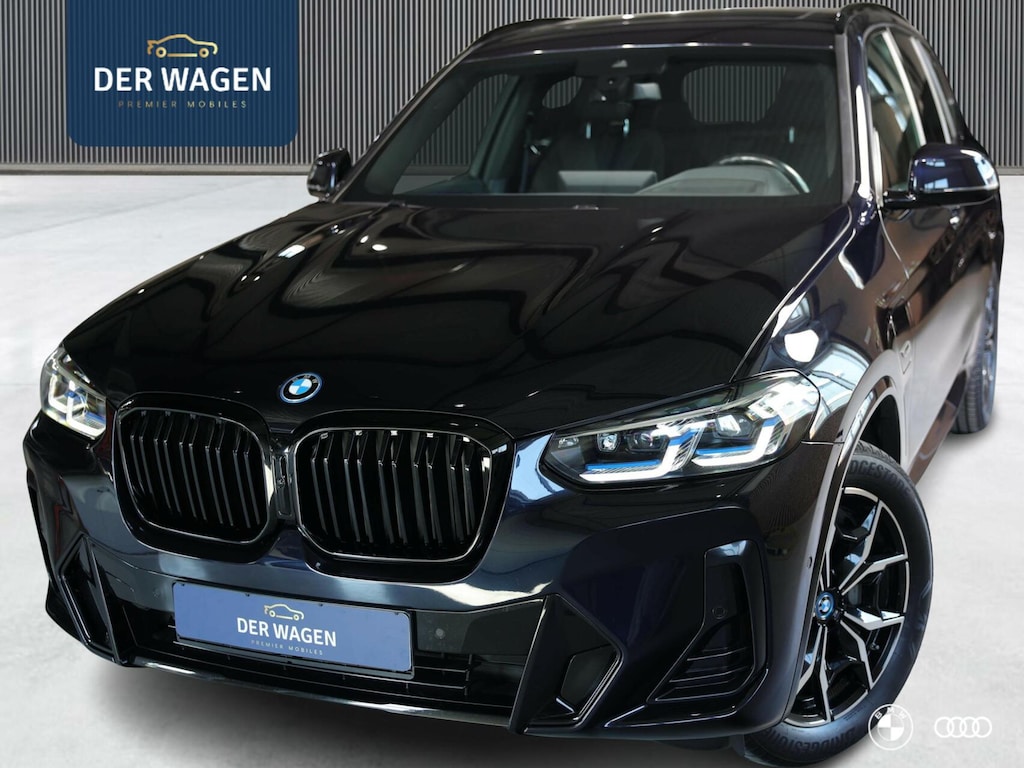 BMW X3 xDr30e M SPORT / PANODAK / LASER / HEADUP / HiFi / CAMERA