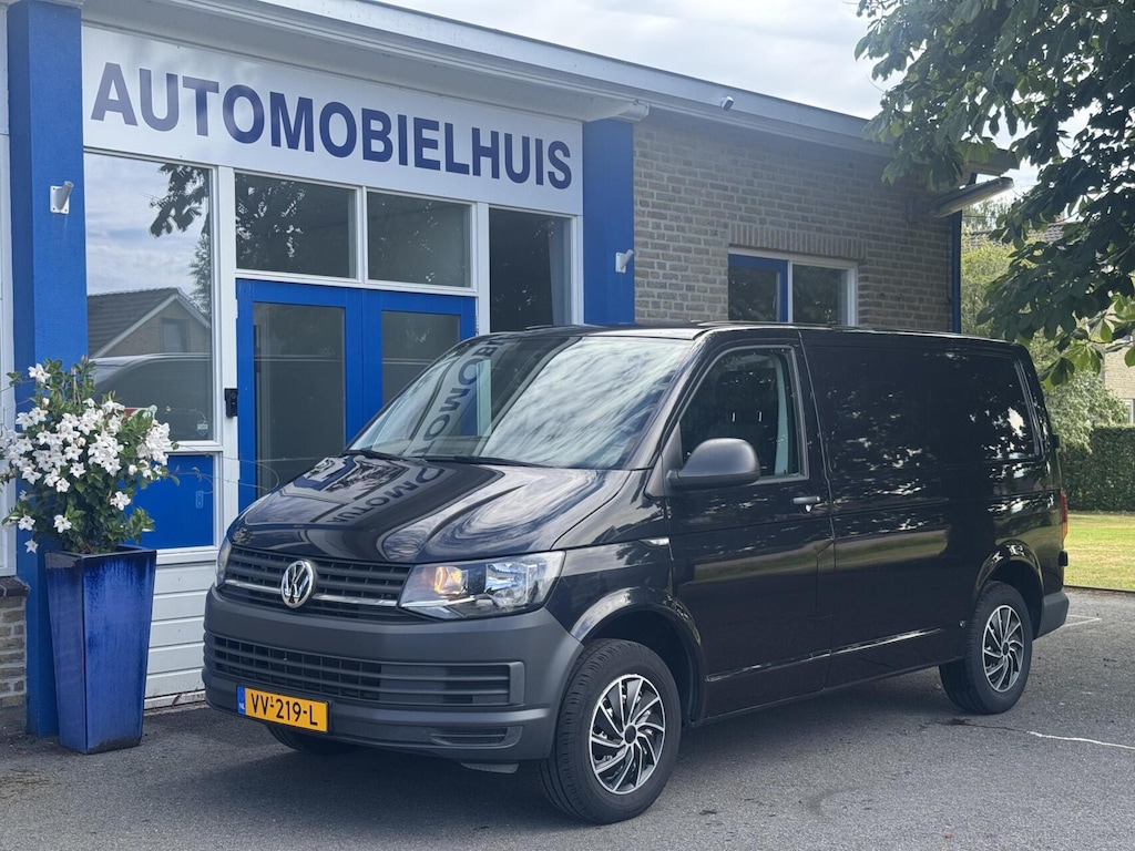 Volkswagen Transporter 2.0 TDI L1H1 | Airco | Trekhaak |