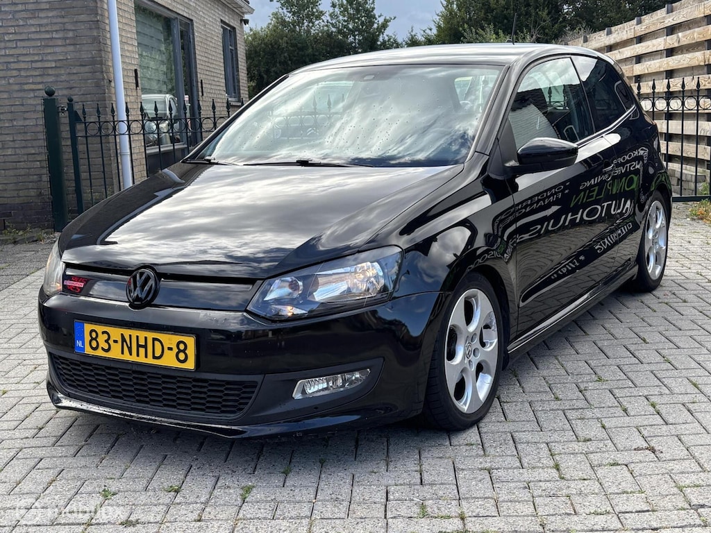 Volkswagen Polo 1.2 TDI BlueMotion Trendline | airco | navi