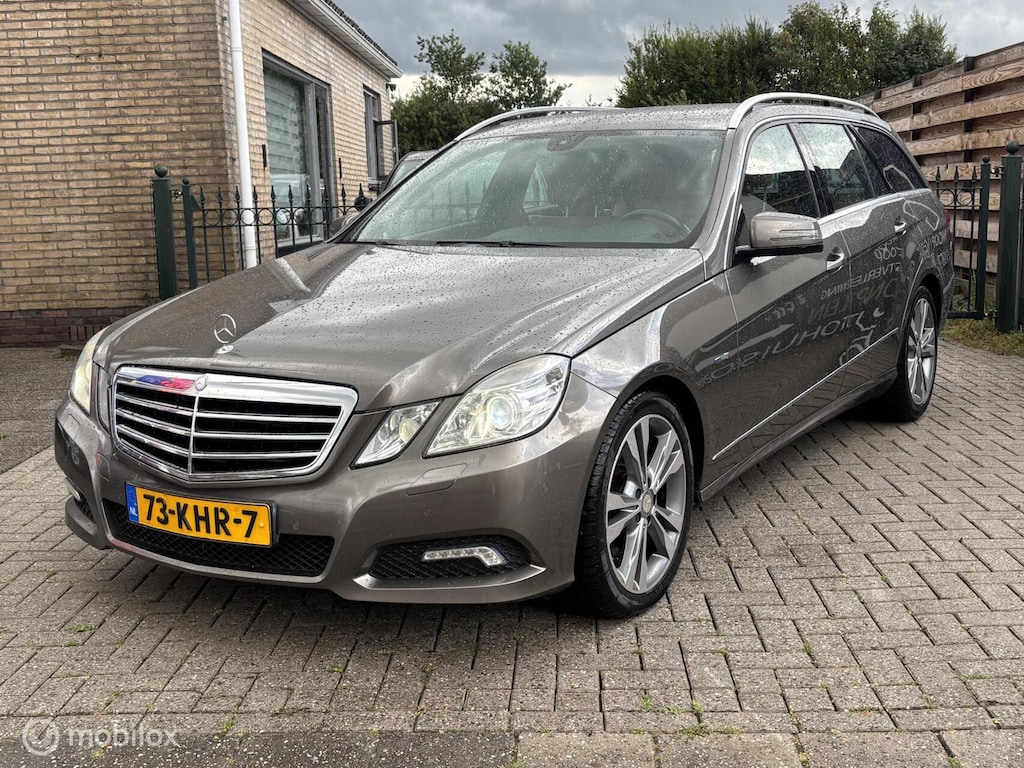 Mercedes-Benz E-klasse Estate 350 CGI Avantgarde EXPORT OF HANDEL