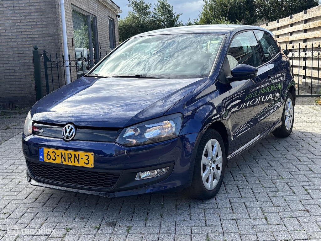 Volkswagen Polo 1.2 TDI BlueMotion Comfortline cruise | clima