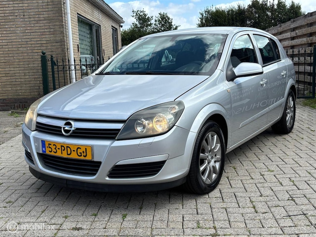 Opel Astra 1.4 Enjoy | airco | cruise | 5drs | nieuwe apk | rijd perfect