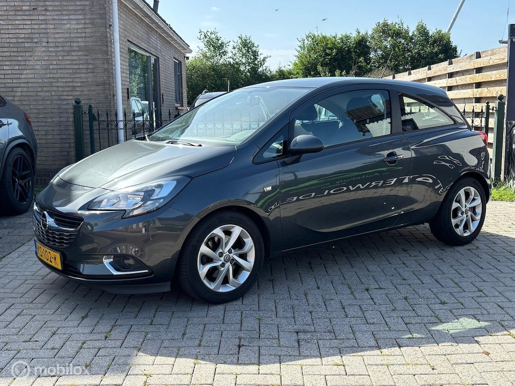 Opel Corsa 1.3 CDTI Color Edition | airco | cruise | pdc |lm velgen | lange apk keuring