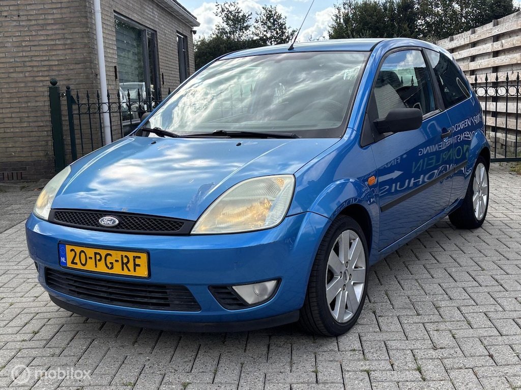 Ford Fiesta 1.3 Futura AIRCO | NIEUWE APK | KOOPJE !!!
