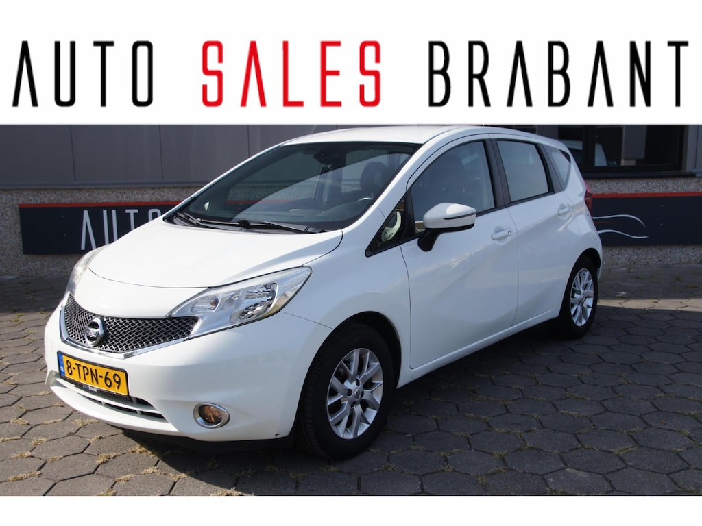 Nissan Note 1.2 Connect Edition