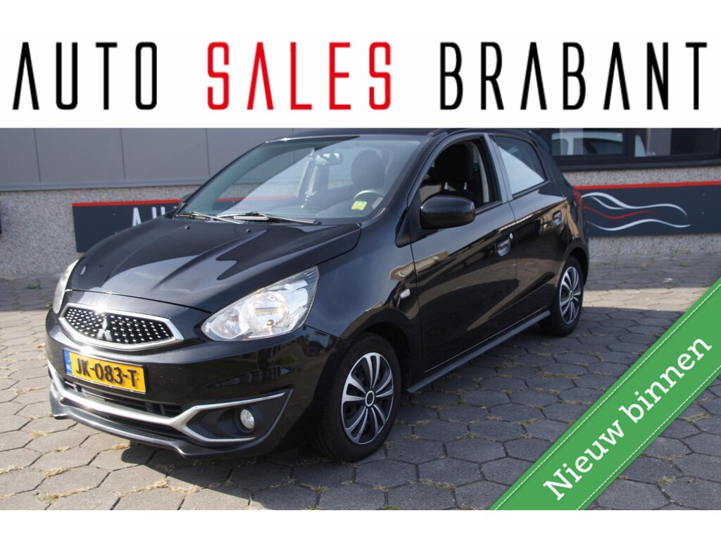 Mitsubishi Space Star 1.0 Cool+