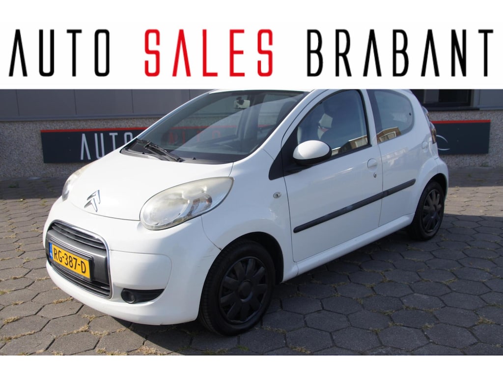 Citroën C1 1.0-12V Selection