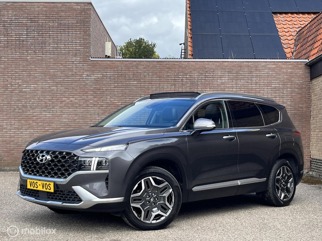 Hyundai Santa Fe PHEV Premium PlusSky 7p/ Full Option/All-In