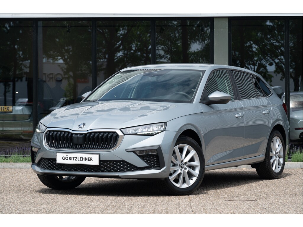 Skoda Scala 1.0 TSI Selection | Trekhaak | Camera | ACC | Stoel- Stuurverw. | 17" | 4 season