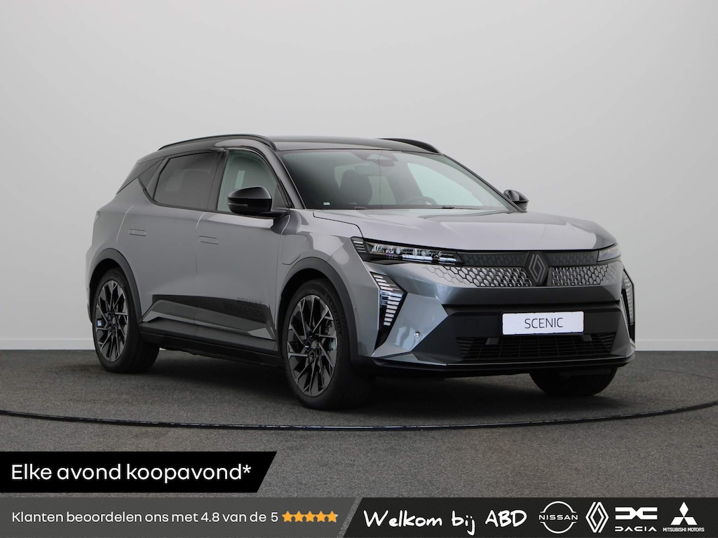 Renault Scenic E-Tech EV87 long range esprit Alpine | Vijf jaar garantie | Harman kardon | Panoramisch dak |