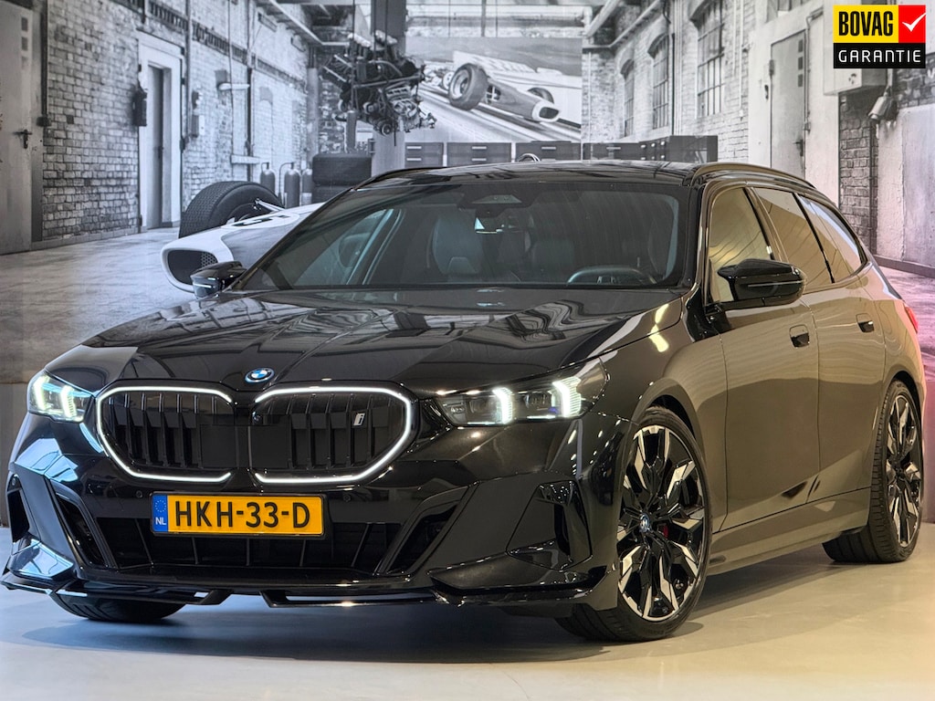BMW i5 Touring EDrive40 M Sport Edition 84 kWh