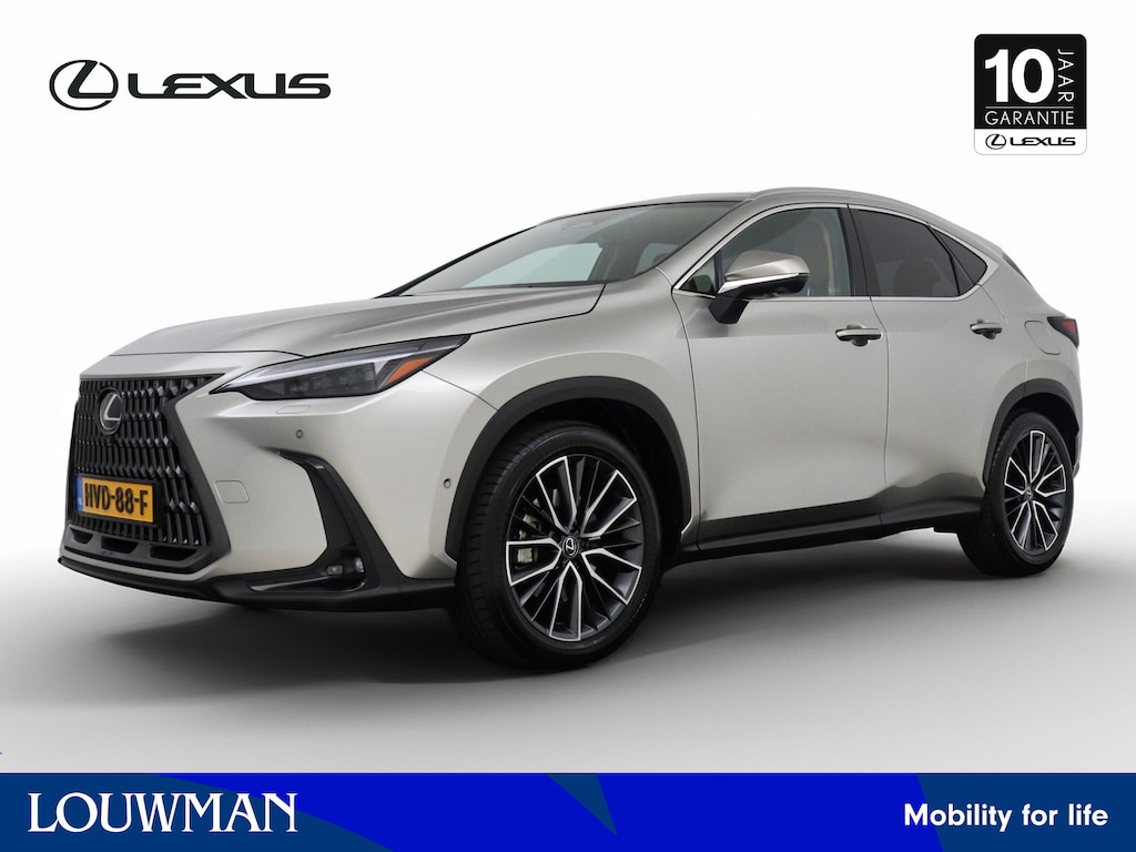 Lexus NX 450h+ AWD President Line | Mark Levinson | Panoramadak | Head-up Display | Stoelverwarming en -ventilatie |
