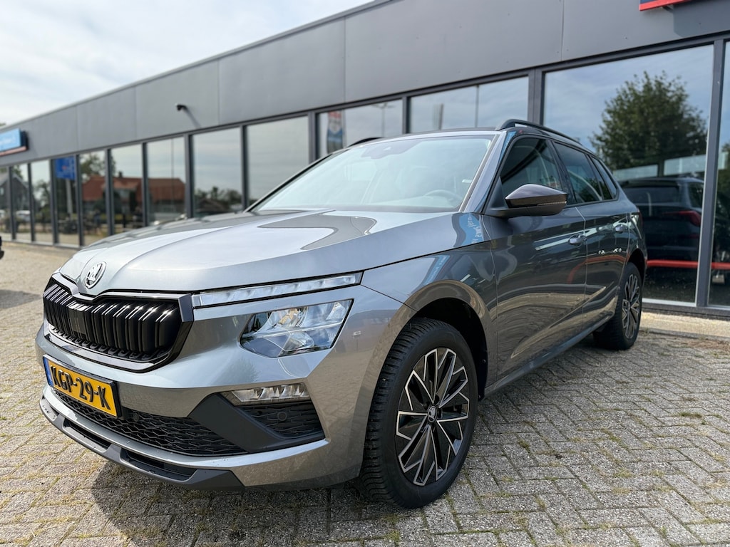 Skoda Kamiq 1.0 TSI Monte Carlo