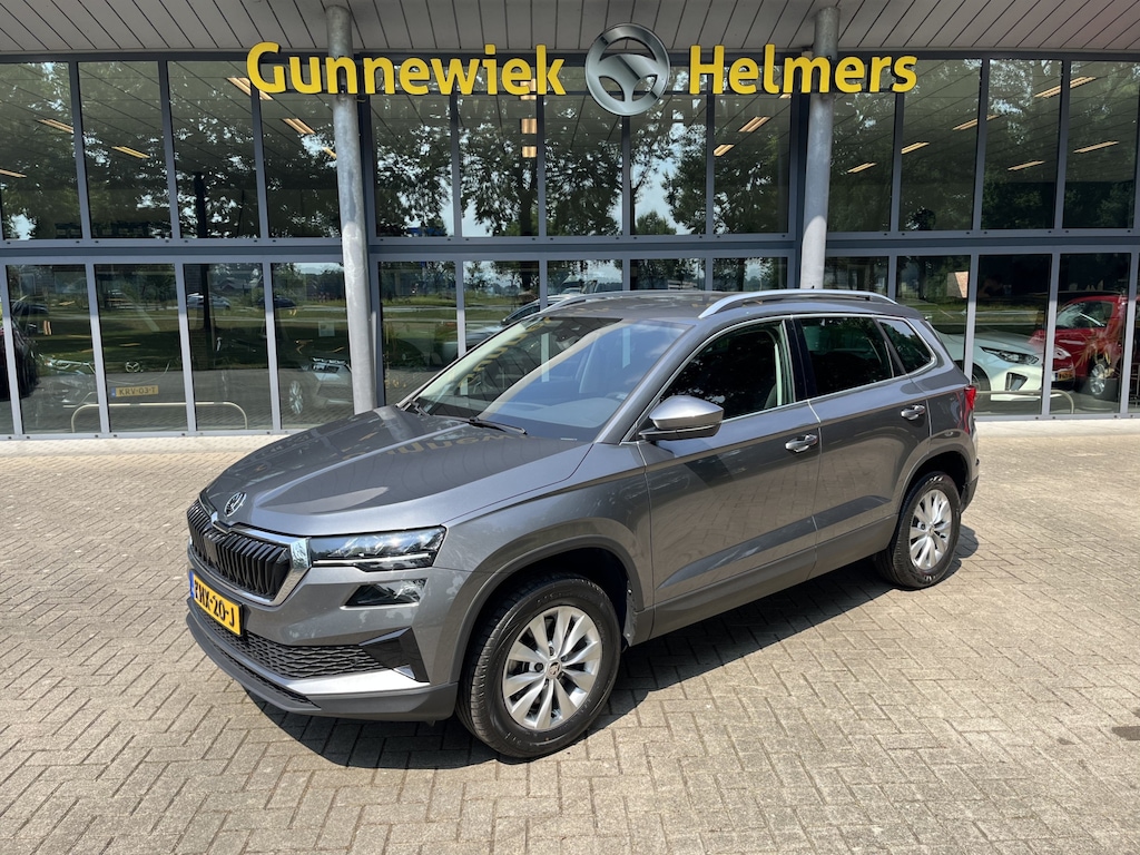 Skoda Karoq 1.5 TSI ACT Business Edition | CAM | CARPLAY | CLIMA | CRUISE | DAB | PDC V&A | VIRTUAL COCKPIT