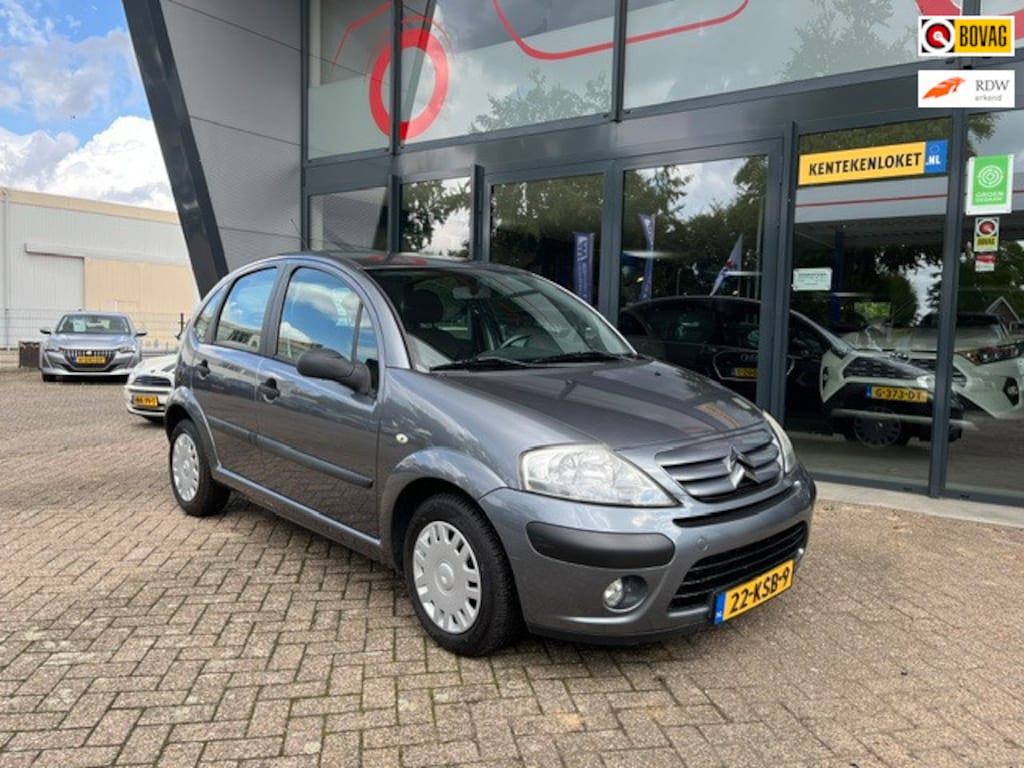 Citroën C3 1.4i Ligne Prestige