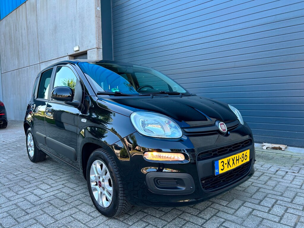 Fiat Panda 0.9 TwinAir Edizione Cool AIRCO NAP 2013