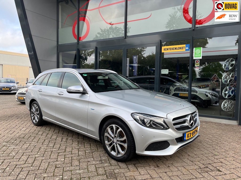 Mercedes-Benz C-klasse Estate 350 e Lease Edition Hybride