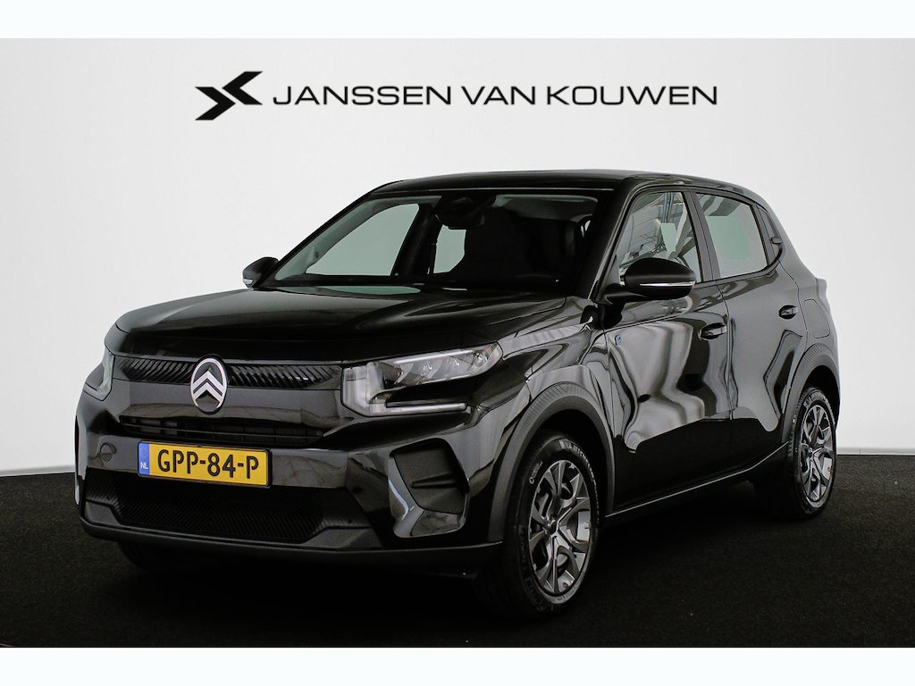 Citroën E-C3 You 113pk 44 kWh Airco Cruise Control