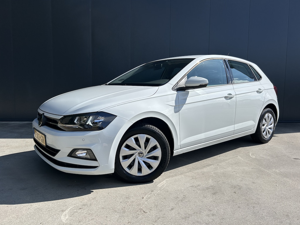 Volkswagen Polo 1.0 TSI Comfortline ADAPT CRUISE NAVI AIRCO