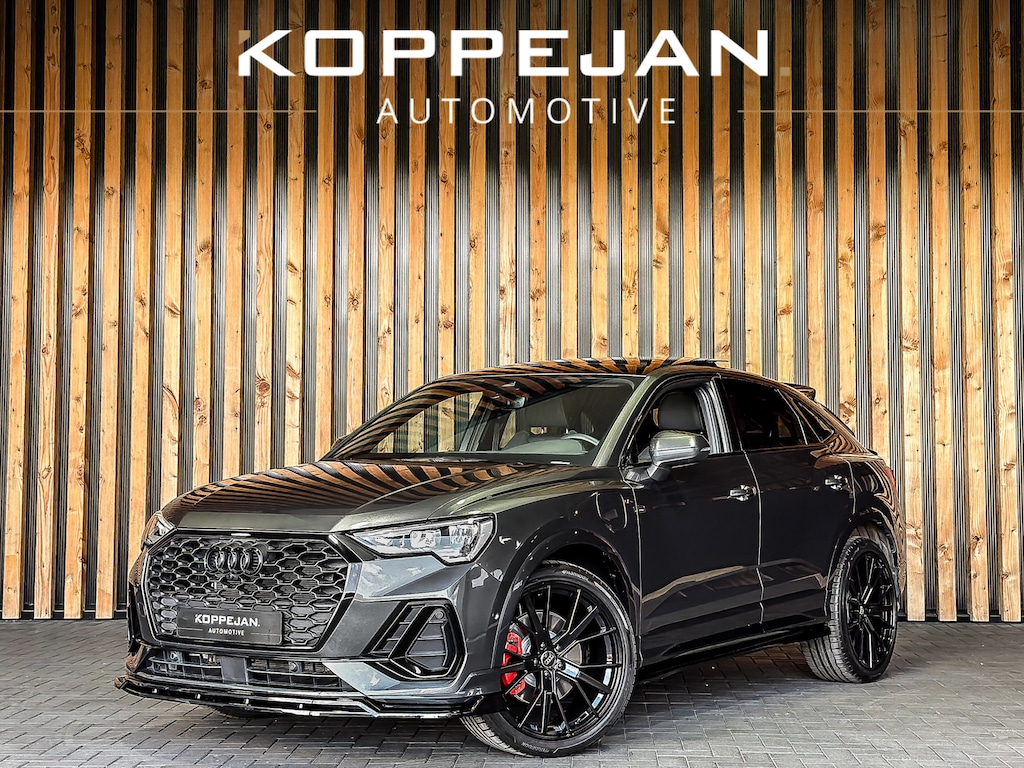 Audi Q3 Sportback 45 TFSIe 245PK S Edition | PANO | 360° CAMERA | TREKHAAK | ADAPTIVE CRUISECONTROL |