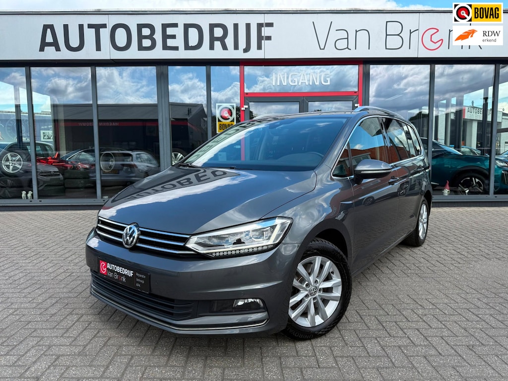 Volkswagen Touran 1.5 TSI Highline Business 7p | Elek. klep