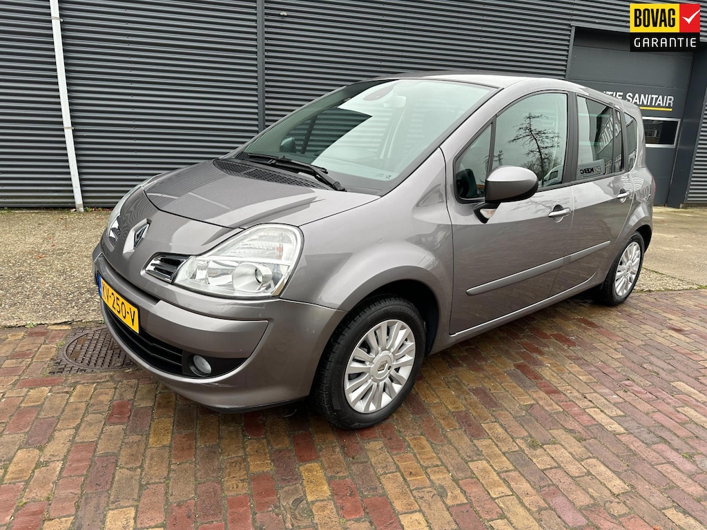 Renault Grand Modus 1.6-16V Night & Day Automaat