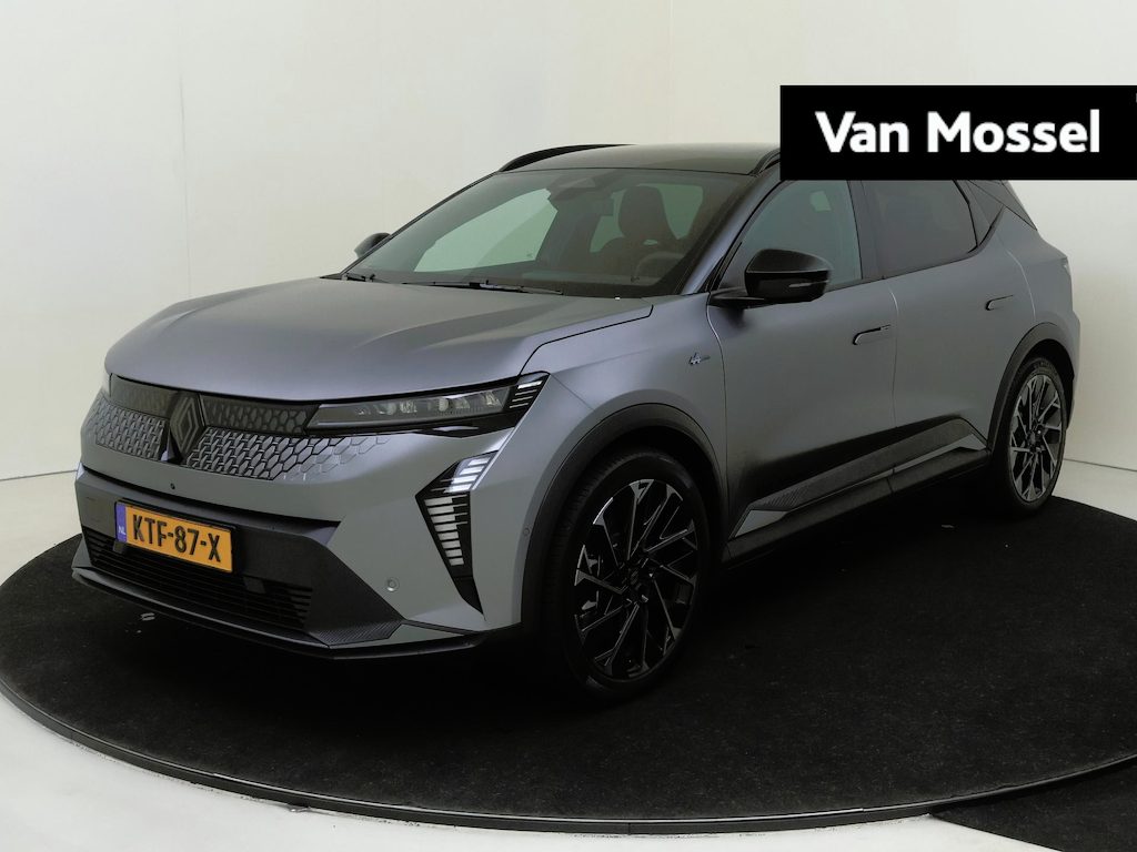 Renault Scenic E-Tech esprit Alpine 220 pk long range MY25 | pack light & sound | pack advanced driving assist & augmented vision | Apple carplay | android auto