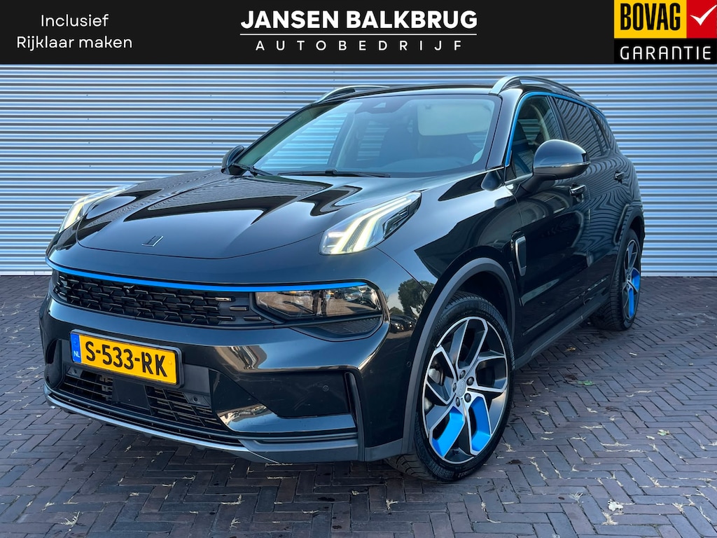 Lynk & Co 01 1.5