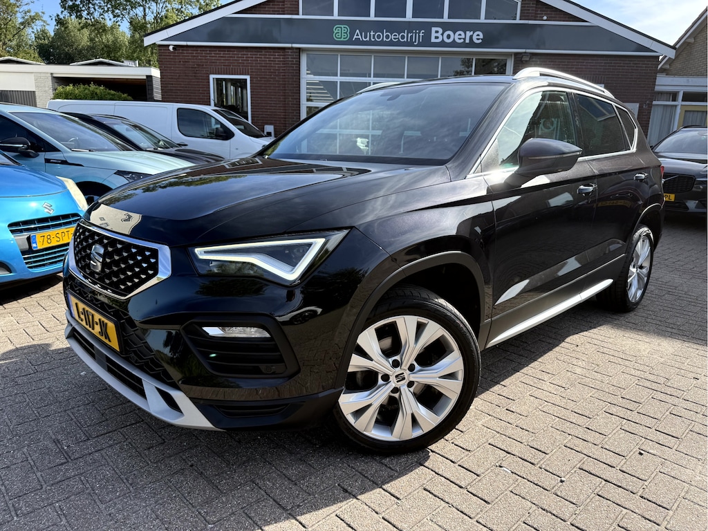 SEAT Ateca 1.5 TSI 150pk Xperience Business Intense App Connect, 360 camera, Elek. Achterklep