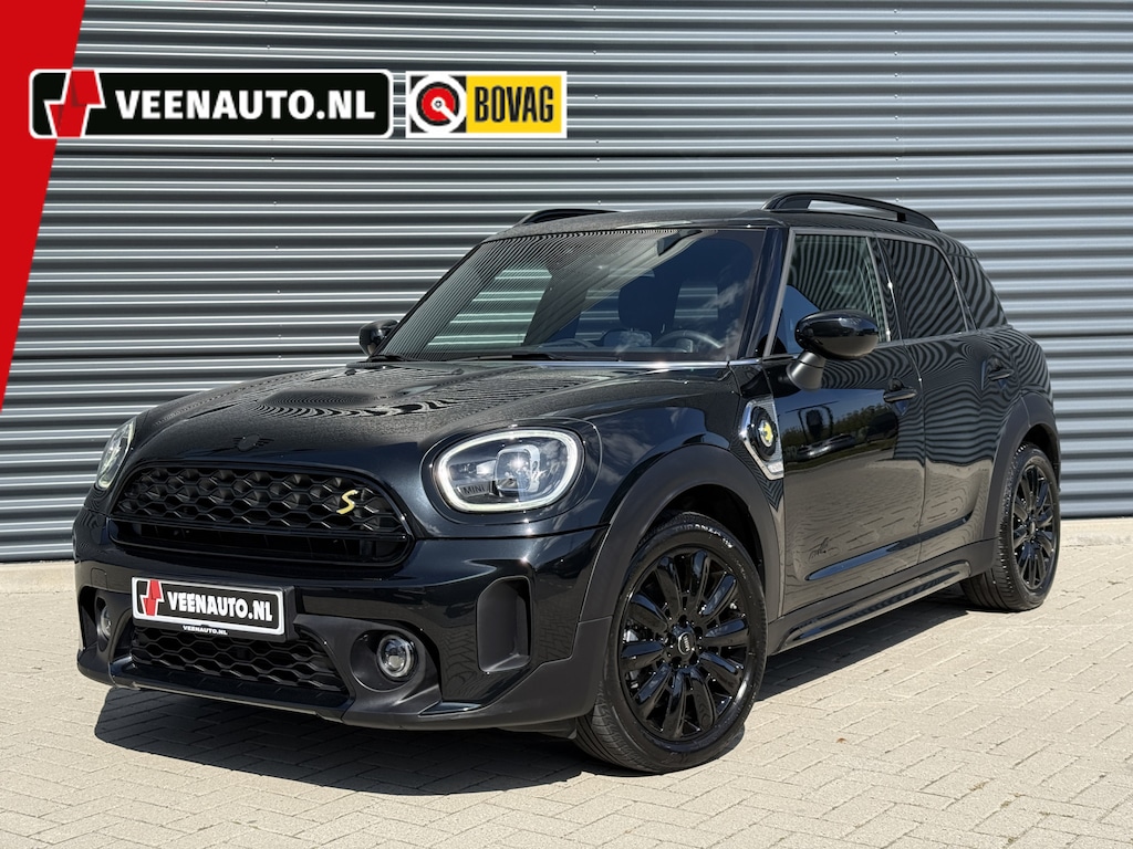 MINI Countryman 1.5 Cooper S E ALL4 Leder/Apple/Camera
