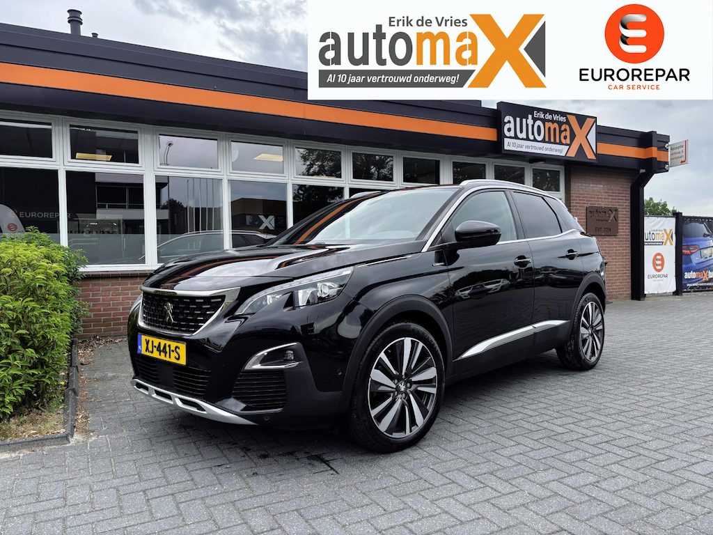 Peugeot 3008 1.2 GT Line |Dealer Onderhouden!|Gt-Line!|CarPlay!|