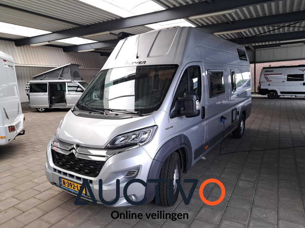 Citroën Camper Cever Flex