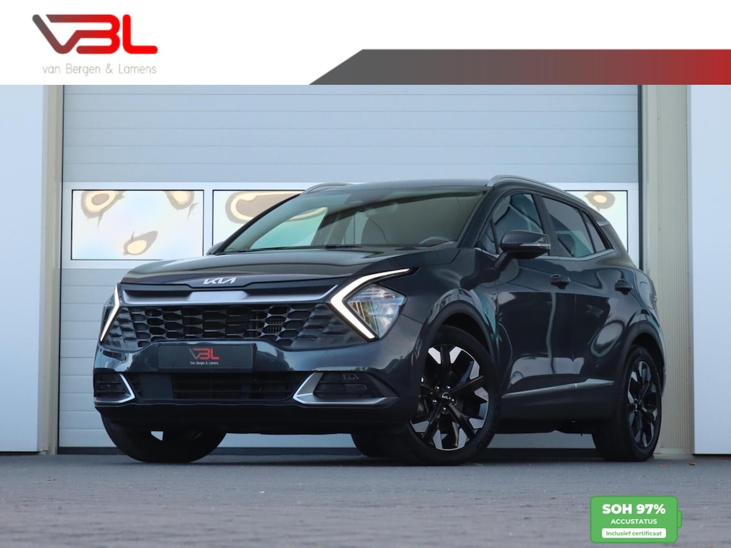 Kia Sportage 1.6 T-GDi 265PK Plug-in Hybrid AWD DynamicPlusLine | SOH 97%