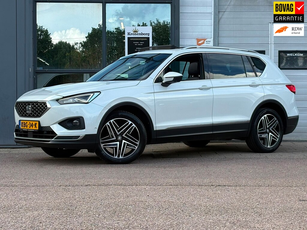 SEAT Tarraco 1.5 TSI Xcellence| PANO| DIGITALDASH| LEDER