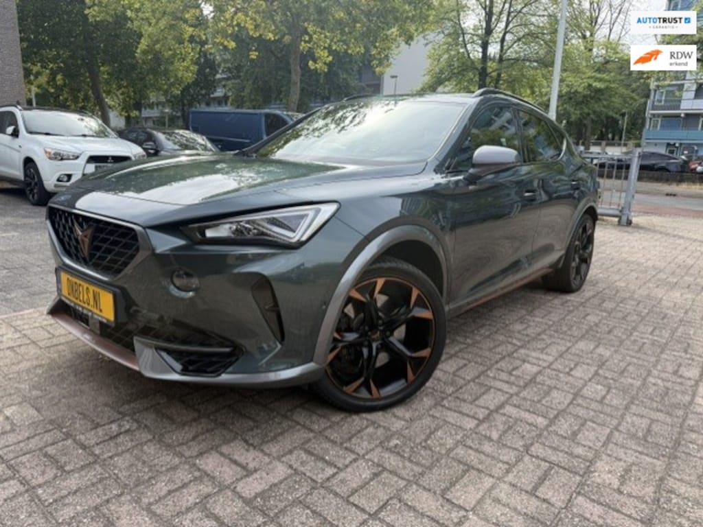 CUPRA Formentor 1.4 e-Hybrid VZ Copper Edition 245 PK