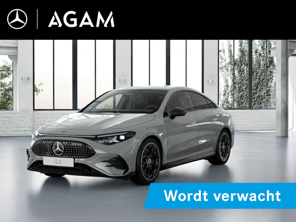 Mercedes-Benz CLA electric 200 Business Solution AMG 58 kWh