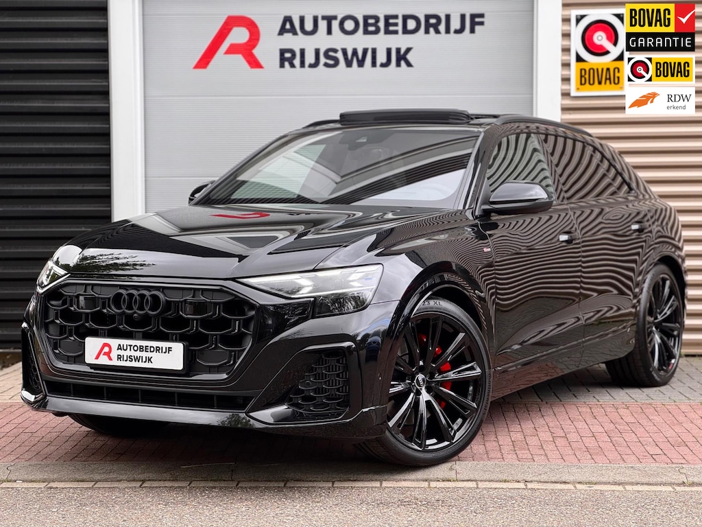 Audi Q8 60 TFSI e quattro Pro Line S Competition BTW!