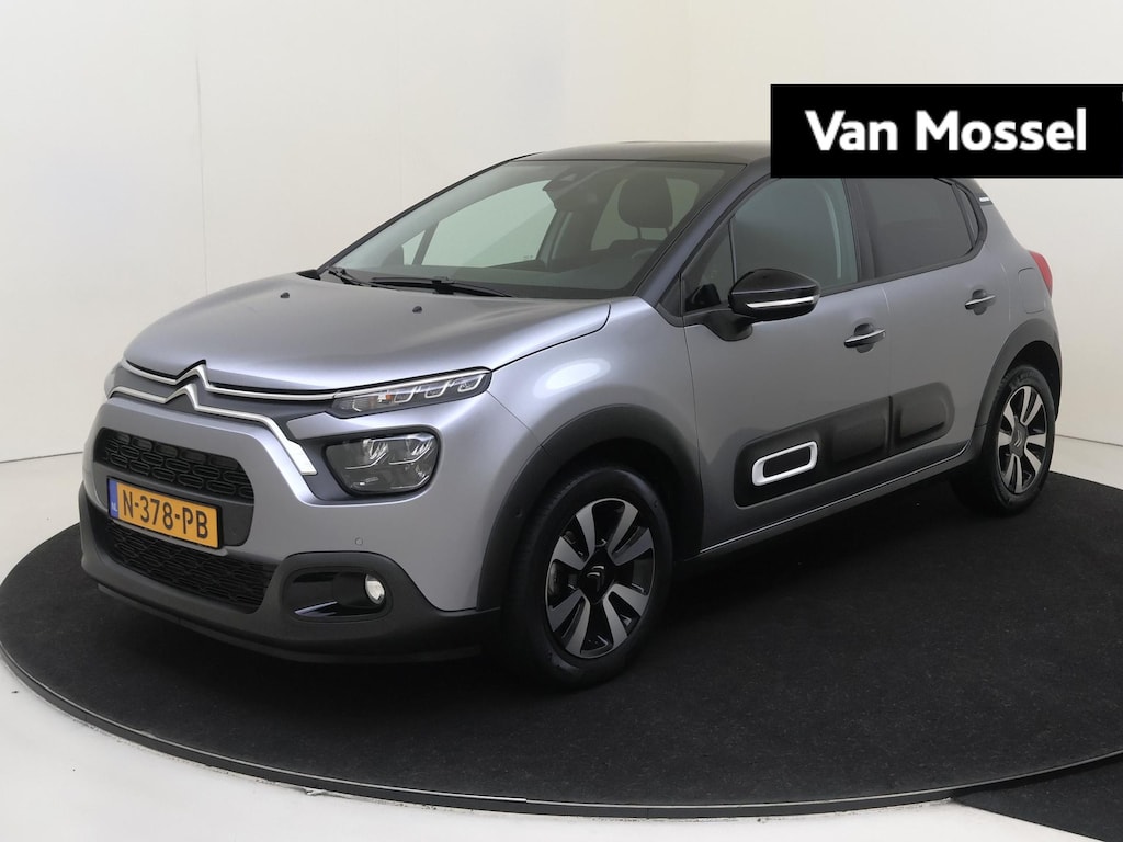 Citroën C3 1.2 PureTech Business | Pack City | achteropkomend verkeer waarschuwing | airco automatisch | Apple Carplay/Android | cruise control | LED koplampen | lichtmetalen velgen 16" | navigatiesysteem full map |