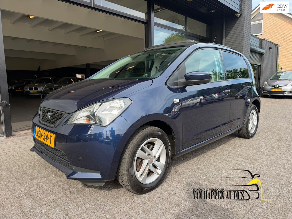 SEAT Mii 1.0 Style / apk 8-2027