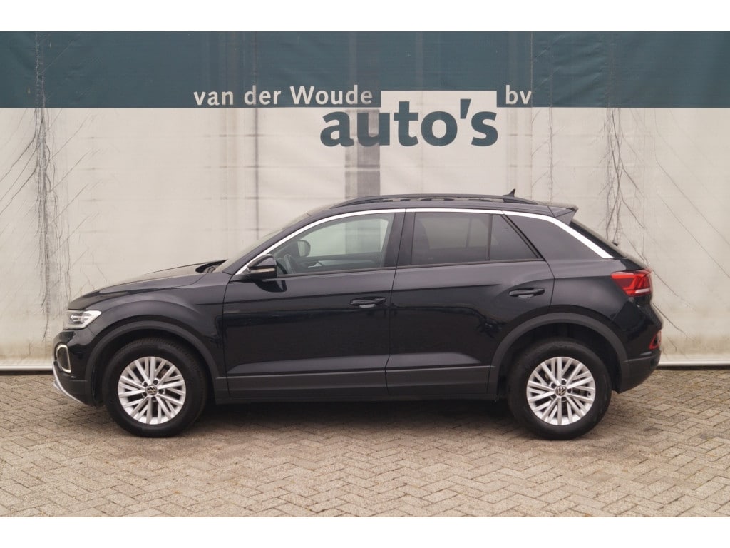 Volkswagen T-Roc 1.5 TSI 150pk Life Business -NAVI-ECC-CAM-LED-DIGI-