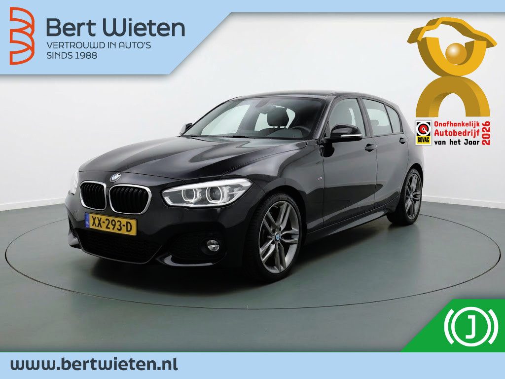 BMW 1-Serie 116i M Sport Edition | Geen import | Leer | Sportstoelen