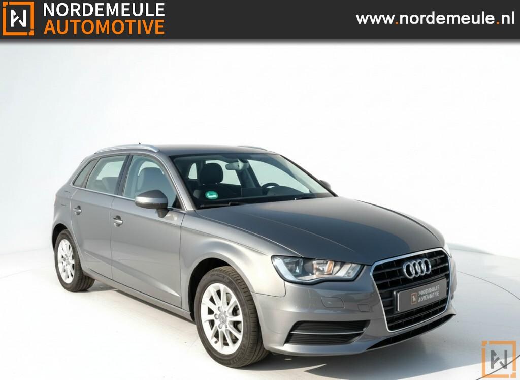 Audi A3 1.2 TFSI ATTR. PRO LINE. NAVI, AIRCO, CRUISE.