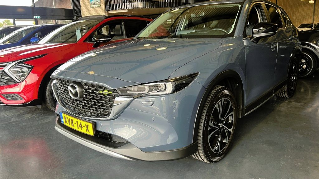 Mazda CX-5 2.0 SAG 165 NEWGROUND !!