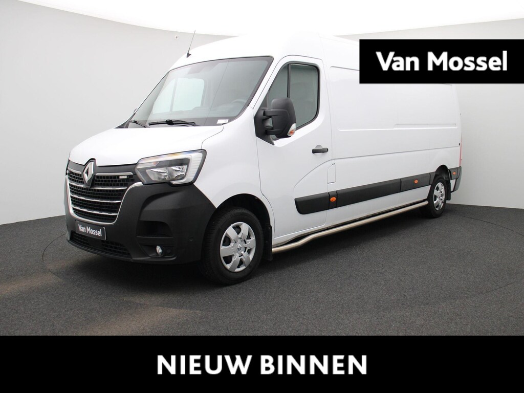Renault Master T35 2.3 dCi 145 L3H2 DL Energy Comfort | Airco | Achteruitrijcamera | Cruise Control | Parkeersensoren Achter | Leder |