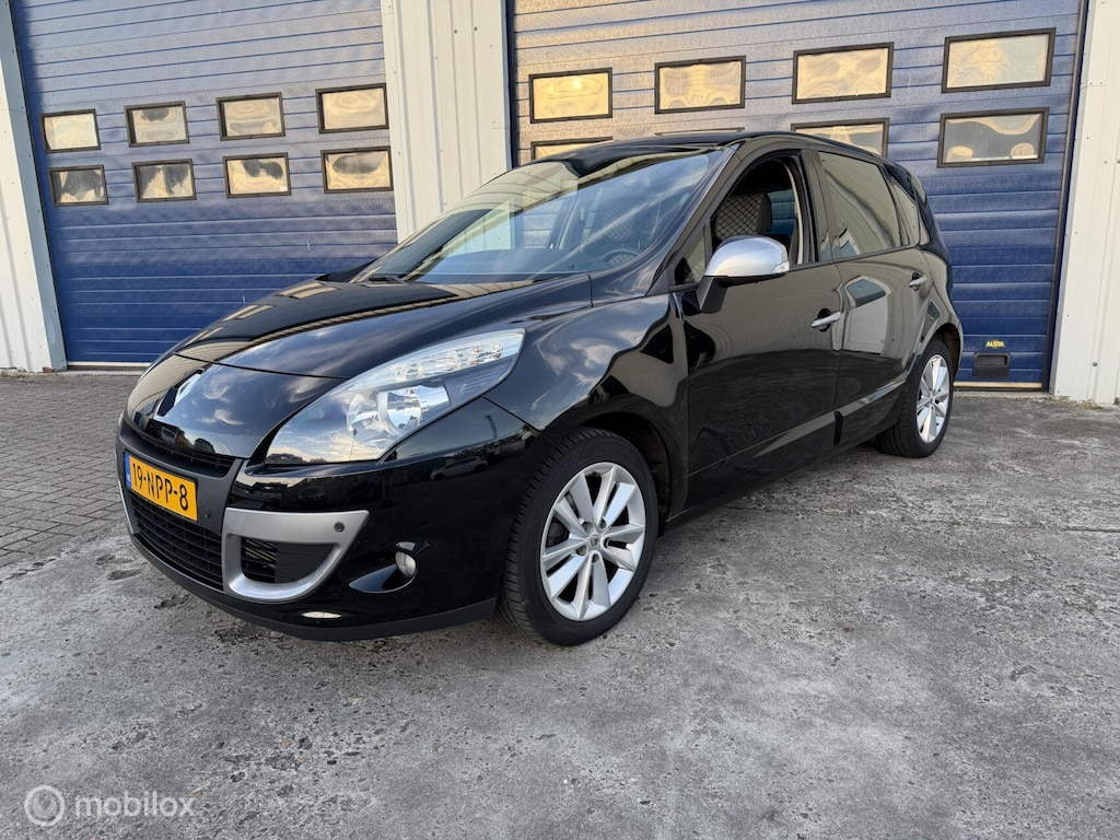Renault Scenic 1.4 TCe Bose