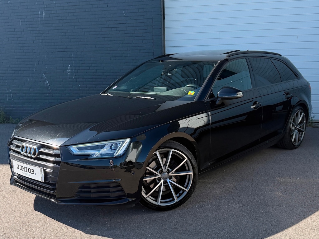 Audi A4 Avant 2.0 TFSI ultra Sport Pro Line S PANO/DIGIDASH/STOELVERWARMING