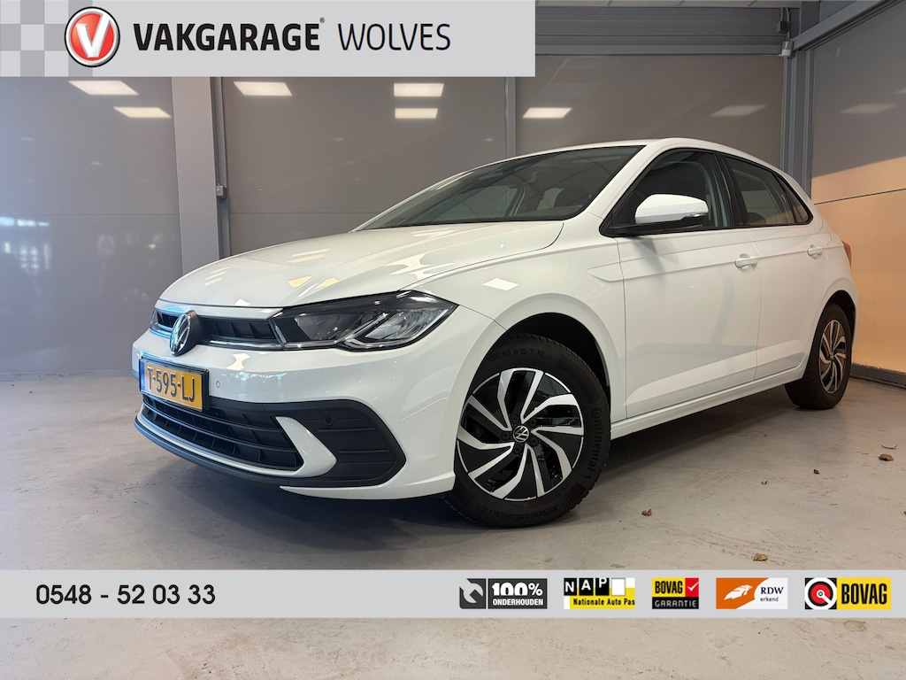 Volkswagen Polo 1.0 TSI Life Business | CLIMA | CAR PLAY | NAVI |