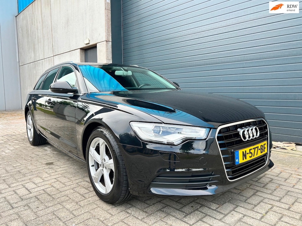 Audi A6 Avant 2.0 TFSI Pro Line S AUT NAVI CLIMA