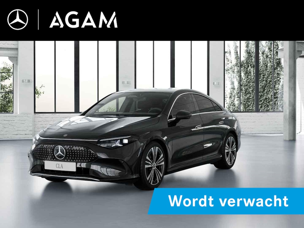 Mercedes-Benz CLA electric 200 Business Solution Luxury 58 kWh
